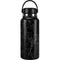 Black Marble Hydro Flask 32oz Wide Mouth Skin